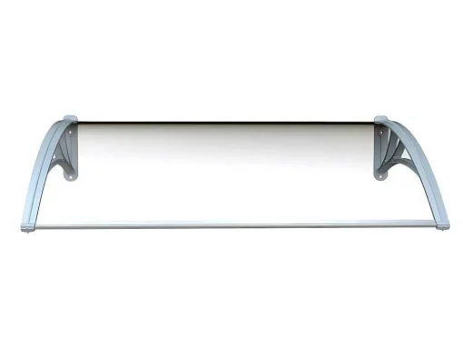 Afdak Copalina Van Aluminium - 120 X 92.5 Cm