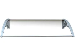 Afdak Copalina Van Aluminium - 140 X 92.5 Cm