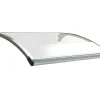 Afdat Met Leds Neoned Van Aluminium - 150 X 100 Cm
