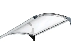 Afdat Met Leds Neoned Van Aluminium - 150 X 100 Cm