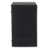 Afvalzak Mcw-E25 120L, Zwart