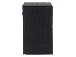 Afvalzak Mcw-E25 120L, Zwart
