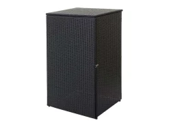 Afvalzak Mcw-E25 120L, Zwart