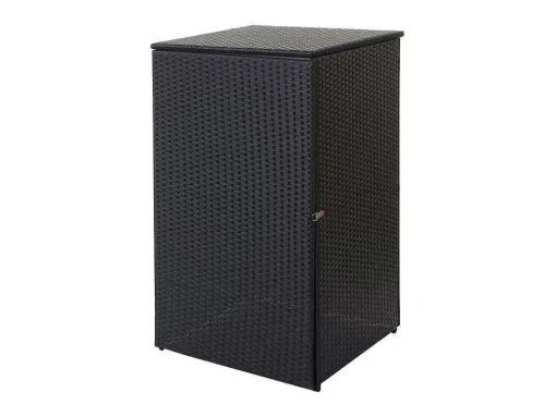 Afvalzak Mcw-E25 120L, Zwart