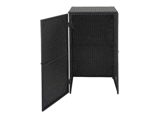 Afvalzak Mcw-E25 120L, Zwart