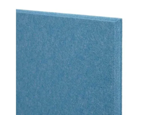 Akoestisch Wandpaneel Mcw-L52 (Set Van 4), Blauw