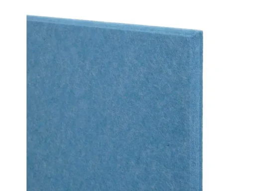 Akoestisch Wandpaneel Mcw-L52 (Set Van 6), Blauw