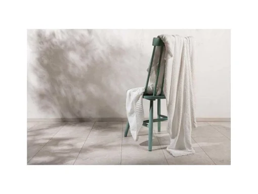 Ally Plaid 170X130Cm Wit.