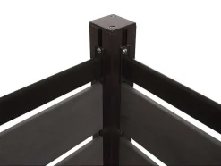 Aluminium Afvalemmerhek Mcw-K57, Grijs