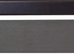 Aluminium Afvalemmerhek Mcw-K57, Grijs