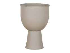 Amalfi Bloeiwijze O19Cm Zandkleurig.