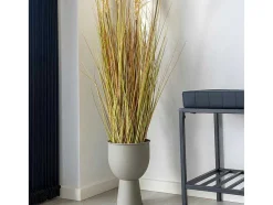 Amalfi Bloeiwijze O19Cm Zandkleurig.