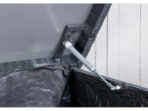 Amazon Kussendoos Zwart.