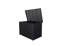 Amazon Kussendoos Zwart.