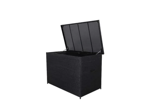 Amazon Kussendoos Zwart.