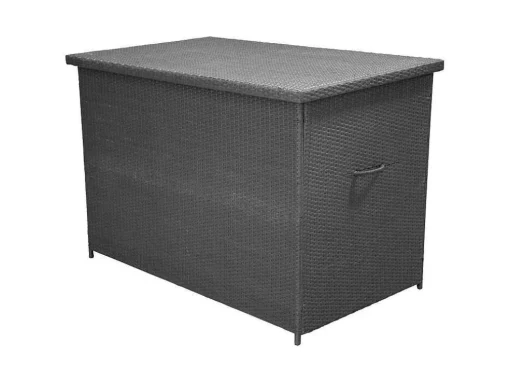 Amazon Kussendoos Zwart.