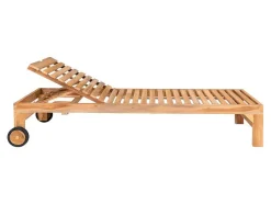 Andorra Loungemeubel Ligbed Naturel.