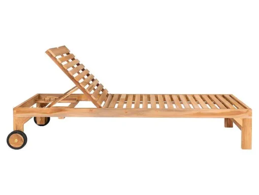Andorra Loungemeubel Ligbed Naturel.