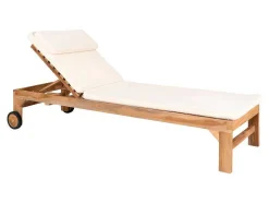 Andorra Loungemeubel Ligbed Naturel.