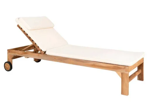 Andorra Loungemeubel Ligbed Naturel.