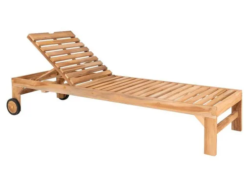 Andorra Loungemeubel Ligbed Naturel.