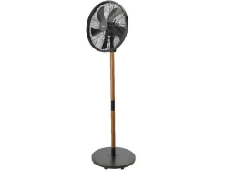 Aria Ventilator, Bruin, Zwart, 45X150X43 Cm, Bimar