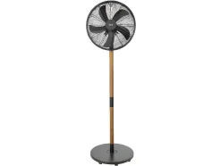 Aria Ventilator, Bruin, Zwart, 45X150X43 Cm, Bimar