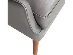 Armstoel Met Leren Bekleding 5085 Angel Cerda