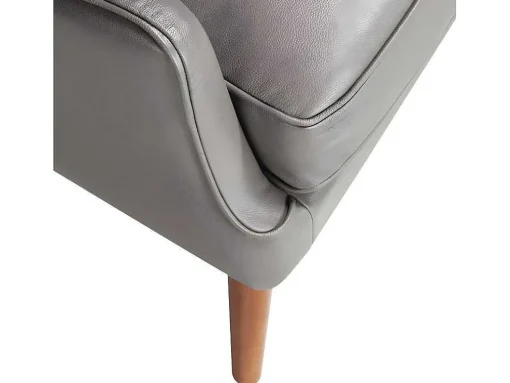 Armstoel Met Leren Bekleding 5085 Angel Cerda