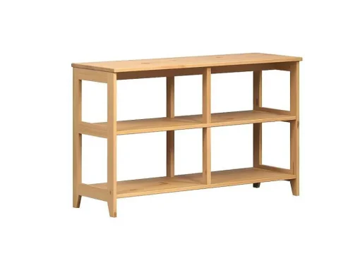 Arona Schoenenkast, Bank Honing.