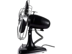 Aura Ventilator, Zwart, 32,6X41X25,3 Cm, Bimar