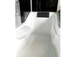 Baignoire-Douche Hydromassagehoek Chromotherapie 170 X 90 Cm - Raven