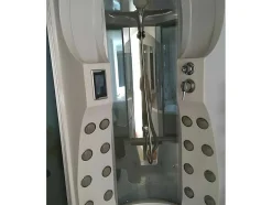 Baignoire-Douche Hydromassagehoek 150 X 150 Cm Narciso