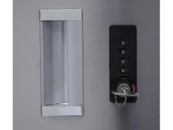 1-Bak/2-Bak Bekleding Mcw-E83, Roestvrij Staal 35Kg