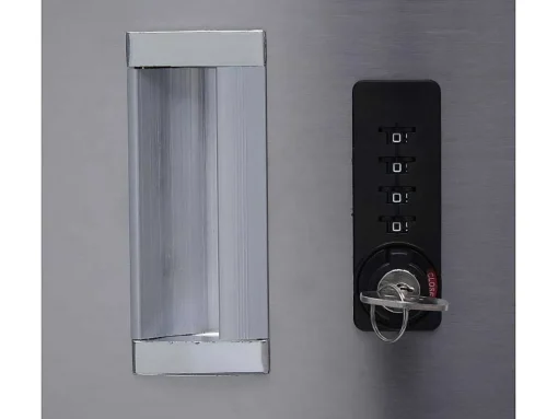 1-Bak/2-Bak Bekleding Mcw-E83, Roestvrij Staal 35Kg