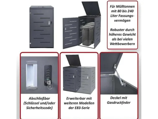 1-Bak/2-Bak Bekleding Mcw-E83, Roestvrij Staal 35Kg