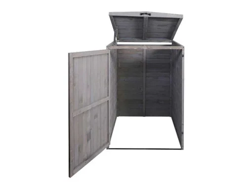 1-Bak/2-Bak Bekleding Mcw-H74, Antracietgrijs
