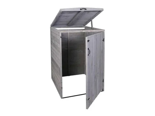 1-Bak/2-Bak Bekleding Mcw-H74, Antracietgrijs