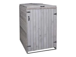 1-Bak/2-Bak Bekleding Mcw-H74, Antracietgrijs