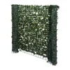 Balkon Privacyscherm T811 Beuk Iii, 300X100Cm Donker