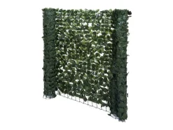 Balkon Privacyscherm T811 Beuk Iii, 300X100Cm Donker
