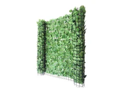 Balkon Privacyscherm T811 Beuk Iii, 500X100Cm Licht