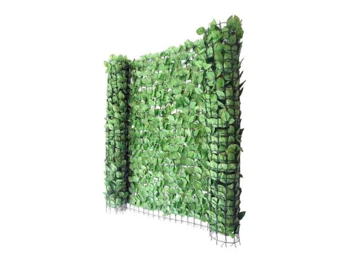 Balkon Privacyscherm T811 Beuk Iii, 500X100Cm Licht