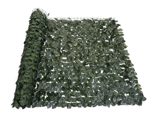 Balkon Privacyscherm T811 Beuk Iii, 300X100Cm Donker