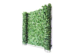 Balkon Privacyscherm T811 Beuk Iii, 500X100Cm Licht