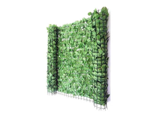 Balkon Privacyscherm T811 Beuk Iii, 500X100Cm Licht