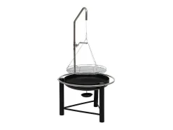 Bbq Draaigrill Mcw-K92,