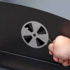 Bbq Grill Rookoven - Xxl - Zwart