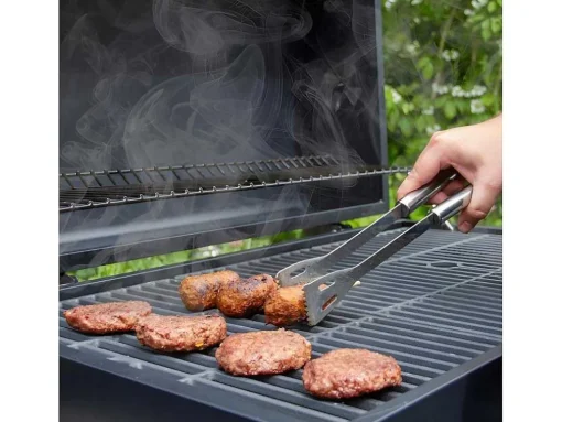 Bbq Grill Rookoven - Xxl - Zwart