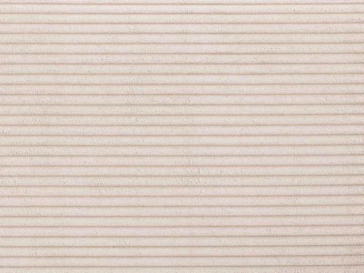 Bed Hoofdeinde 160 Cm - Corduroy Fluweel - Beige - Ambrilia